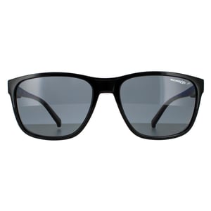 Arnette zonnebril urca AN4257 41/81 glanzende zwart donkergrijs gepolariseerd