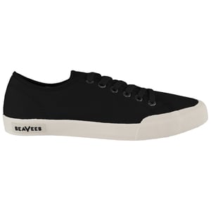 SeaVees Monterey Zwart Heren Plimsolls