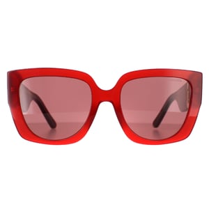 Marc Jacobs MARC 687/S C9A 4S rood bordeaux zonnebril
