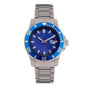 Nautis Admiralty Pro 200 armbandhorloge met datum