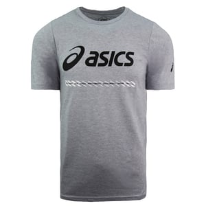 Asics City Attack Heren Grijs T-Shirt