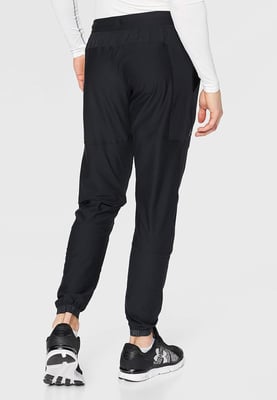 Under Armour Heren Vanish Track Broek in Zwart