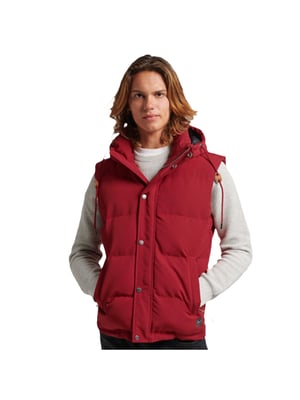 Superdry Doudoune Everest-damesbroek