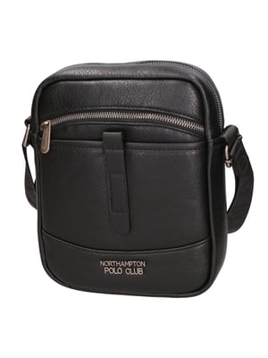 Northampton Polo Club Schoudertas Heren BLACK