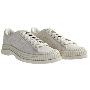 Puma Utility Vrouwen Beige Trainers