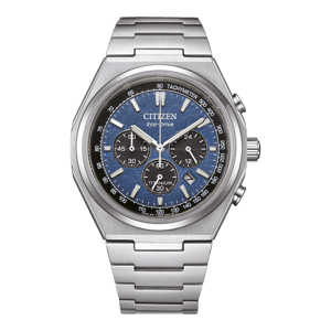 Citizen Mannen Zilveren Horloge CA4610-85L