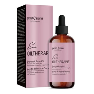 ELIXER DAMAST ROOS ECO OILTHERAPIE 100ML