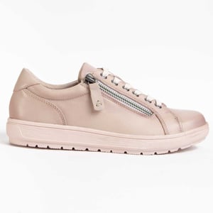 Purapiel Oxford schoen Ailina Wit