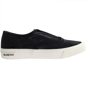 Seavees Sunset Mulholland Sneaker Zwart Damesschoenen