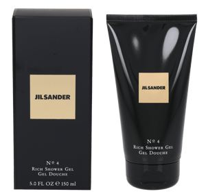 Jil Sander No.4 Rich Shower Gel 150ml.