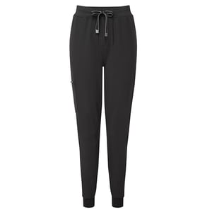 Premier Dames/Dames Energized Onna-Stretch Joggingbroek (Zwart)