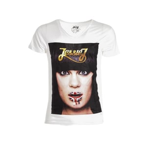 T-shirt met korte mouwen JOPI ronde hals 13S1LT128 heren