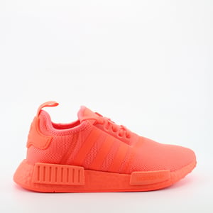 Adidas NMD R1 Vrouw Oranje Sportschoenen