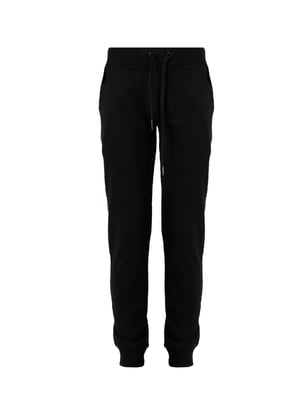 Iceberg broek Sweatpants Mannen zwart