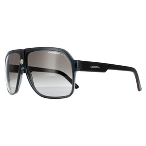 Carrera zonnebril Carrera 33/s R6S 9o Gray Black Dark Gray Gradiënt