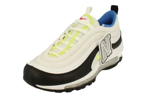 Nike Air Max 97 Gs Witte Sneakers