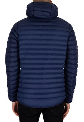 Berghaus Vaskye pufferjack in marineblauw