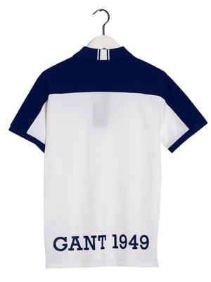 Gant heren nautisch poloshirt