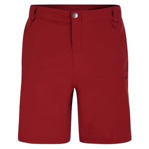 Dare 2b Heren afgestemd in II Multi Pocket Walking Shorts (Syrah Rood)