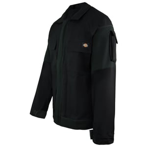 Dickies Grafter Duo Tone heren zwart werkjasje