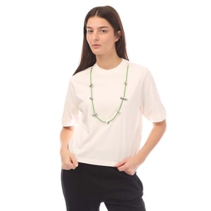 Dames-T-shirt Ambush Stoppers in Wit