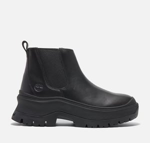 Timberland Roxie Lane Chelsea Laarzen Vrouwen Zwart