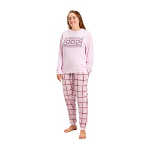 Pyjama met lange mouwen MUDP0100