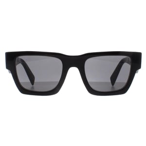 Prada PRA06S 16K08Z zwart donkergrijs zonnebril