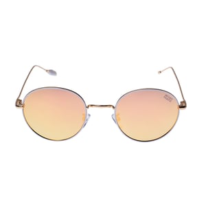 Ronde gepolariseerde zonnebril UV 400 Bescherming EVEN Unisex