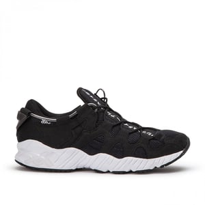 Asicstiger Gel-Mai Heren Zwart Hardlooptrainers