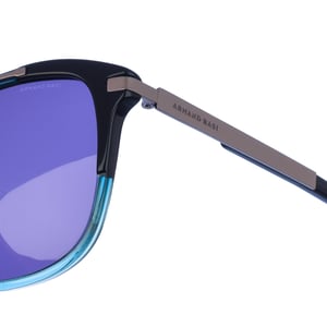 Rechthoekige zonnebril AB12306 unisex