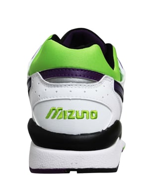 Mizuno Sport Style Sky Medal Wit/Groen Heren