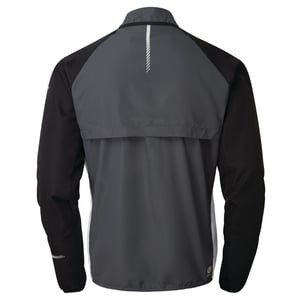 Dare 2b Heren Oxidaat Windshell Jacket (Zwart/Ebbenhout)