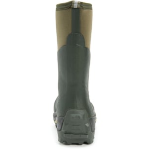 Muck Laarzen Muckmaster Mid Neopreen Moss Wellington Laarzen