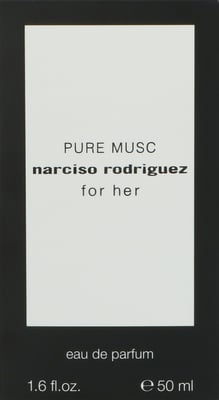 Narciso Rodriguez Pure Musc For Her Edp Spray 50ml.