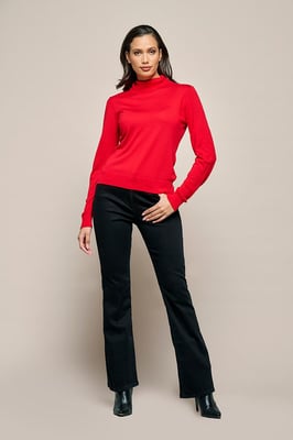 Elaine Top Rood