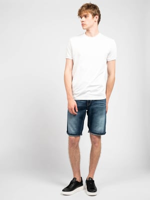 Antony Morato shorts Baart Mannen blauw