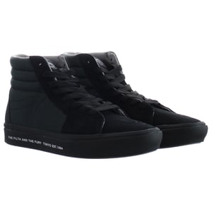 Vans ComfyCush SK8-Hi x Neighborhood Heren Zwarte Schoenen