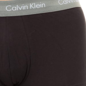 Pack-3 Retro Boxers Calvin Klein