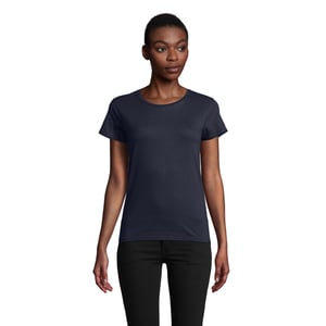 SOLS Dames/Dames Pioneer T-Shirt (Muis Grijs Effen)