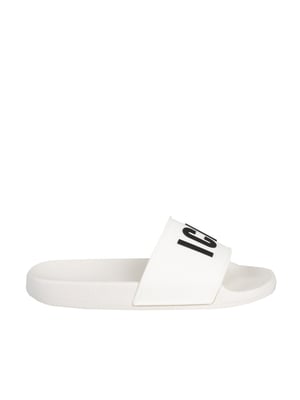 Ice Play Slippers Mannen Wit