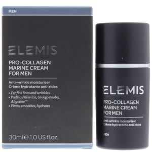 Elemis Mannen Pro-Collagen Marine Crème voor Fijne Lijnen en Rimpels 30 ml