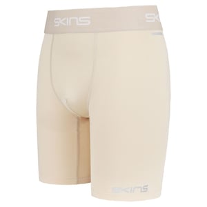 Skins DNAmic Force Heren Beige Neutrale Compressiebroek DF00010099002