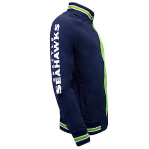 Fanatics Seattle Seahawks Heren Track Jacket