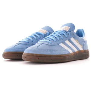 Heren Adidas Lichtblauwe Trainers