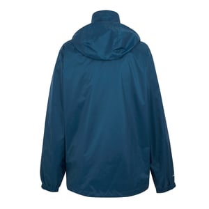 Regatta Heren Lyle IV Waterdicht Kappenjasje (Maanlicht Denim/Tangerine Tango)