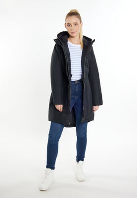 ICEBOUND Anorak Dames zwart