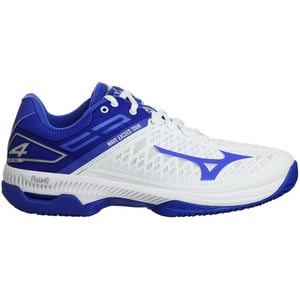 Mizuno Wave Exceed Tour 4 CC Damesschoenen Wit