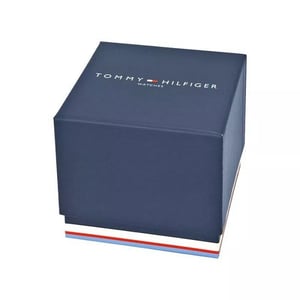 Tommy Hilfiger 1791529 Chronograaf Landon herenhorloge