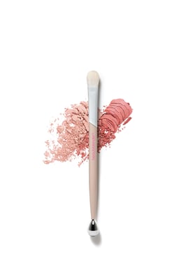 Beautyblender SHADY LADY All-Over Eyeshadow Brush & Cooling Roller